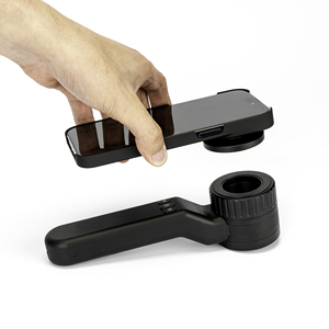 Iboolo 2023 thiết kế nóng nhất 10x mắt thường dermatoscope thiết bị cho bệnh viện Bác sĩ da liễu - Product Image 5