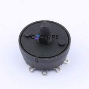 MFR01-A1M03L1L-N Rotary Switch Through hole Component (THT) Switch - Product Image 1