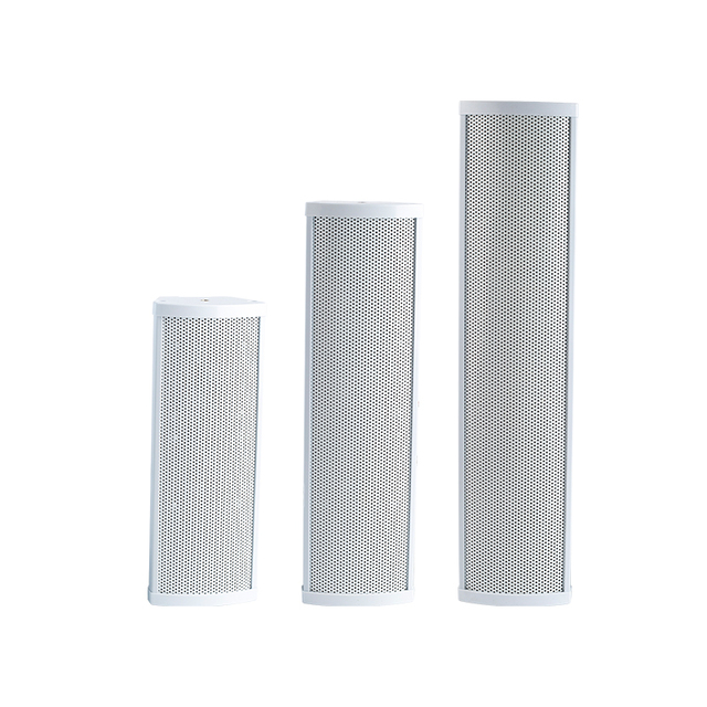 3 Inch 720A Sound Column Speaker 20W High Quality Waterproof Audio Speaker Array for Outdoor Indoor