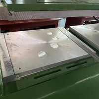 Machine de moulage et de pressage de semelles personnalisées MingTeng pour la fabrication de chaussures avec moteur et roulement 380V/220V Garantie 1 an
