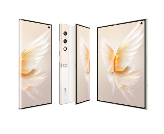2023 New Arrival Honor V Purse Mobile Phone Snapdragon778G 16GB+512GB Double five -star certification Ultra -thin fashion phone