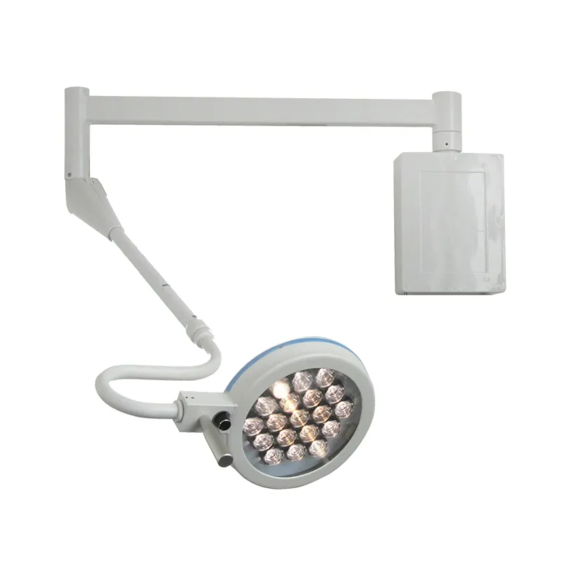 天井シャドウレスLED歯科手術灯検査灯-壁掛け式医療用ライト、歯科手術製品