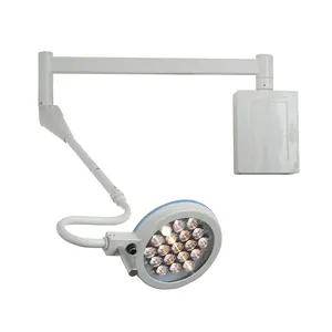 Lampe de chirurgie dentaire LED sans ombre, lumière d'examen, lampe médicale murale, produits de chirurgie dentaire