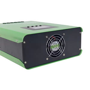 ตัวควบคุมการชาร์จพลังงานแสงอาทิตย์แบบ MPPT 12V 24V 48V 20A 30A 40A 50A 60A 80A 100A 120A พร้อมจอ LCD รุ่น ZLWMC-O-016 ระบบไฮบริด - Product Image 5
