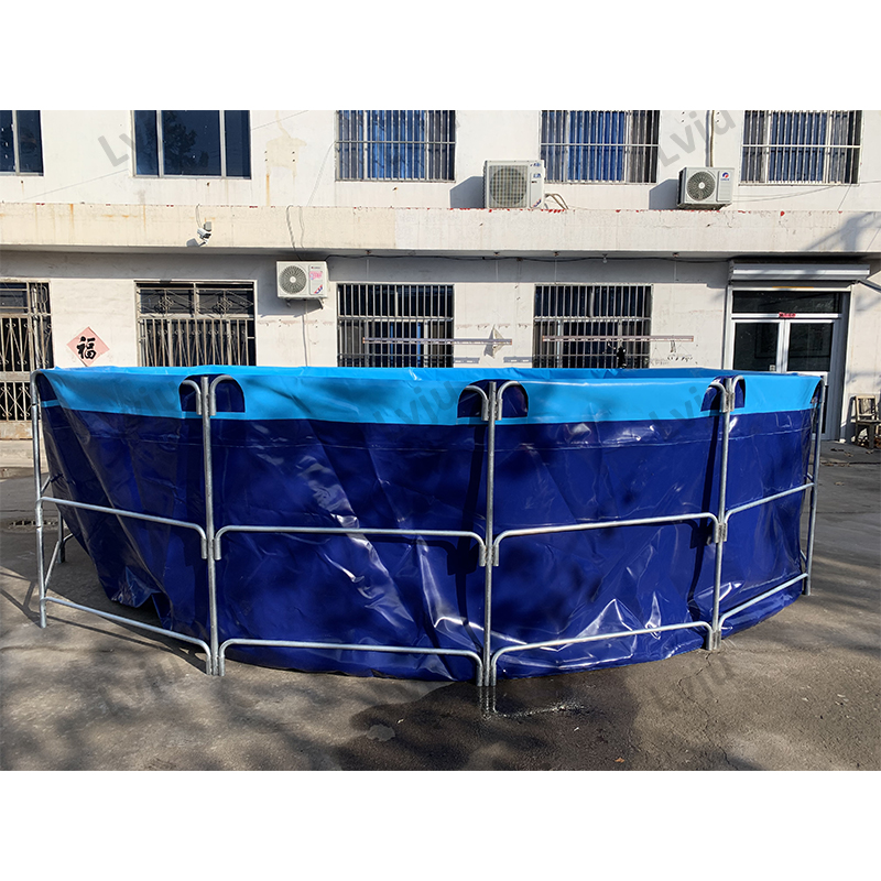 繁殖池/Breeding Pool Lvju魚-繁殖プールPVC魚繁殖タンクローチカエル農業PVC農業