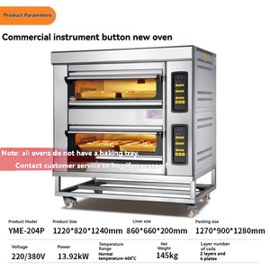 <span class=keywords><strong>Horno</strong></span> Eléctrico Comercial Compacto <span class=keywords><strong>de</strong></span> Acero Inoxidable para Pequeñas Panaderías, con Asador <span class=keywords><strong>de</strong></span> Pollo, Patatas Asadas y Control <span class=keywords><strong>de</strong></span> Doble Zona, Fácil <span class=keywords><strong>de</strong></span> Usar - Product Image 6