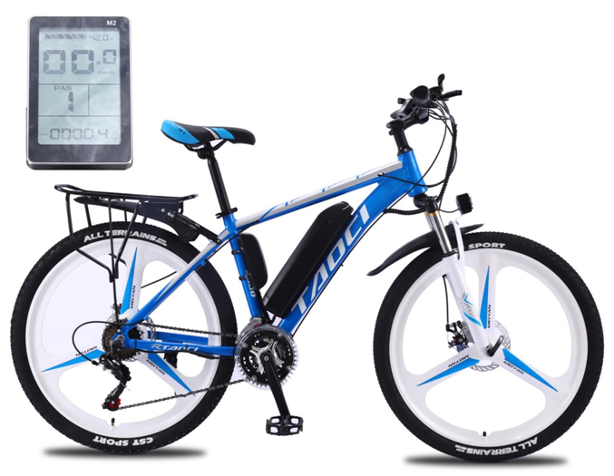 Электровелосипед Alpine e Bike 850
