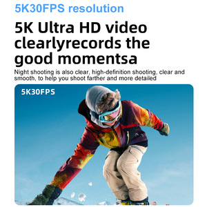Cámara de Acción Ourlife 5K Ultra HD Wi-Fi para Deportes al Aire Libre, Ciclismo y Fotografía - Product Image 2