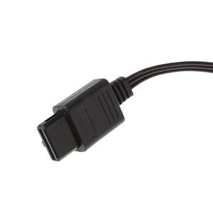 Cable AV de 6 pies para <span class=keywords><strong>nintendo</strong></span> <span class=keywords><strong>64</strong></span>, cable <span class=keywords><strong>mini</strong></span> usb a rca para juego - Product Image 3