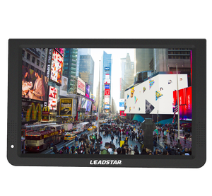 Mini <span class=keywords><strong>TV</strong></span> portatile ricaricabile portatile portatile da 12 pollici per esterni piccola analogica - Product Image 5