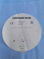 Sterifirst Container Filtres conteneurs de stérilisation cliniques chirurgicales normes de qualité hospitalières Conteneur en papier filtre