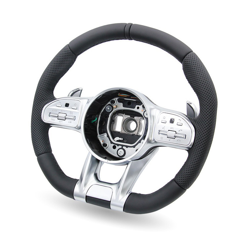 Car Universal Steering Wheel (Mercedes-Benz Fitment), photo 4
