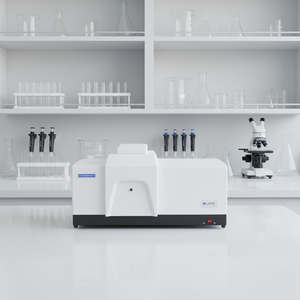 Alat Analisa Ukuran Partikel Laser Basah Otomatis Penuh Winner 2006B Dapat Menguji Pasir Kuarsa, Instrumen Pengujian dan Analisa - Product Image 1