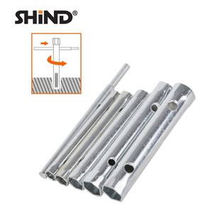 SHIND 94322-94323 6pcs 10pcs Tubular <strong>Tube</strong> Spanner Spark Plug <strong>Wrench</strong> Box Spanner <strong>Set</strong> Metric Socket <strong>Set</strong> for Car Repair Hand Tools - Product Image 4
