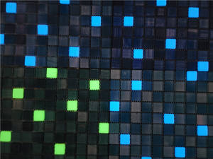 بلاط حمام السباحة ، فسيفساء على مقياس السمك والجدار الخلفية - Product Image 6