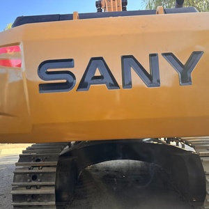95% New Low Price Used SANY SY485H <b>Excavator</b> 48 Ton Second Hand Large <b>Excavator</b> Heavy Construction <b>Machinery</b> CE/EPA for Sale - Product Image 3