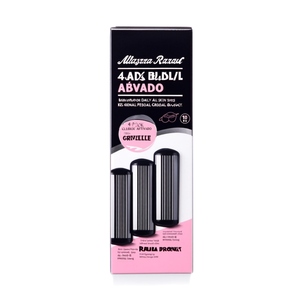 Paquete de 4 Recambios de Cuchillas de Afeitar de 3 Hojas, Calidad Premium para el Cuidado Diario de la Piel, para Todo Tipo de Piel, Fórmula K-Beauty, Producto de Cuidado Personal - Product Image 2