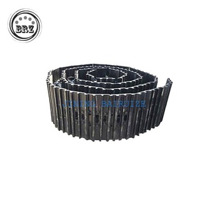 Volvo EC260B EC260 escavatori cingolati scarpa EC280 EC290B EC320 pista piatto EC360B EC380 EC420 EC460B pista scarpa assy - Product Image 5