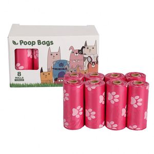 Fabricant et fournisseur de ramasse-crottes pour chiens biodégradables 2024 avec distributeur de sacs à déchets - Product Image 6