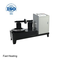 Máquinas de Calentamiento por Inducción de la Serie BV de Alta Potencia 415V con Eje de Hélice de Precisión y Estructura de Fácil Manejo