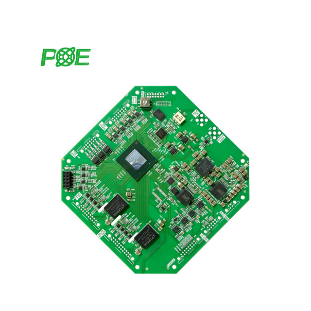 High Mix Low Volume PCBA Assembly Manufacturer Prototype to Mass Production Turnkey PCB Assembly Service