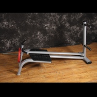 Machine à Rameur T-Bar Professionnelle en Acier Renforcé avec Tube en Acier de 2,5 mm d'Épaisseur et Capacité de 2t, Marque Ranao Modèle 8835-3