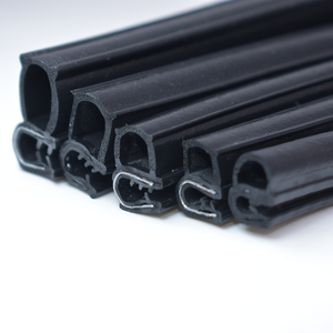 Special <strong>Sealing</strong> Rubber <strong>Strips</strong> <strong>for</strong> Door Frames Car Glass Oven <strong>Windows</strong> Special-Shaped Silicone <strong>Strips</strong> - Product Image 2