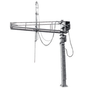 Amostrador de Grãos de Posição Fixa - Equipamento de Amostragem de Precisão para Inspeção de Qualidade de Grãos e Análise de Armazenamento - Product Image 5