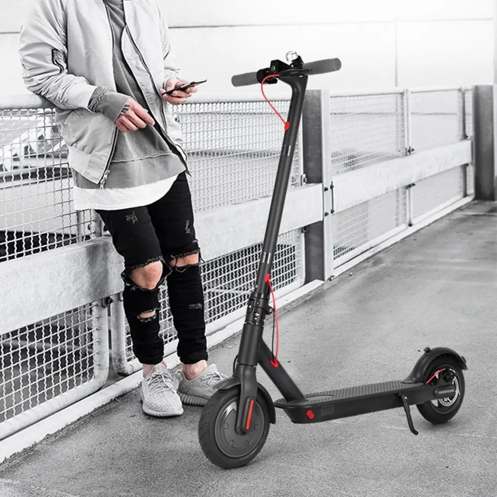 Uk Eu Warehouse Electric Scooters M365 E Scooters, Factory Price 8.5 Inch Adult Kick Electrico Scooter Trotinette Trottinette