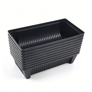 <span class=keywords><strong>Berserk</strong></span> 3 2 con cable de tierra de cobre, contenedores de envío, bandejas termoformadas y cajas tipo clamshell, bandejas ESD, bandeja ESD para IC - Product Image 3