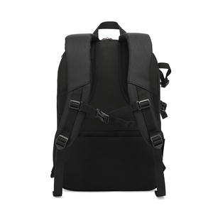 Mochila Personalizada Brevite Impermeable de Poliéster con Cremallera para Cámara DSLR, Portátil de 15.6 Pulgadas, Viajes, Fotografía, Asistente, Casual - Product Image 4