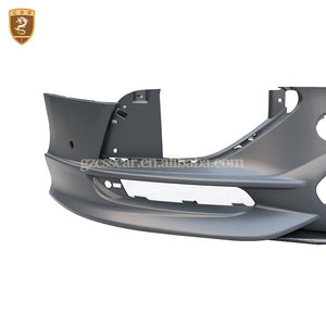 Chất Lượng Tốt CF Xe Bumper Lip Phụ Kiện Phụ Tùng Ô Tô Toàn Thân Kit Cho Bentley Continental GT Chuyển Đổi Supersport Phong Cách - Product Image 3