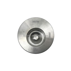Pistón de Motor Diésel IZUMI de Alta Calidad, 6 Cilindros, 102 mm, 6BT, 3957798 0.50 para Camión, 1 Año de Garantía - Product Image 5