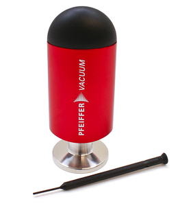 NOUVEAU Capteur de pression Pirani compact Pfeiffer TPR 280, contrôleur de pression sous vide, plage 10-4 Torr KF16 NW16 Origin - Product Image 1