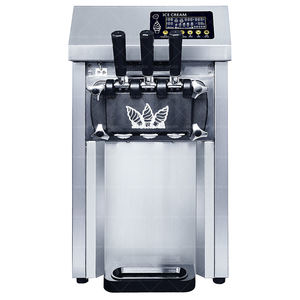 Máquina personalizada A Glace Italienne Manuel Helado <span class=keywords><strong>La</strong></span> Creme Cornets De <span class=keywords><strong>Loc</strong></span> De Glace Italienne Ocasión Italien Pro Machine Maker - Product Image 5