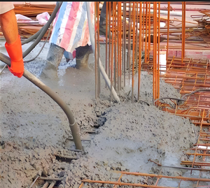 Vibrador de Concreto Horizontal Externo JOVE de 220V, Accionado por Diésel/Gasolina, Motor de Alta Eficiencia, 1 Año de Garantía para Construcción - Product Image 3