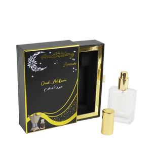 Aceite de Perfume Crown en Botella Roll-on con Caja de Papel para Regalo, con Impresión de Logotipo para Mujer, Juego Original en Cajas de Papel - Product Image 4