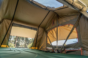 Carpa de Techo Aerodinámica para 2 Personas, para Camioneta, SUV, Viajes por Tierra - Product Image 3