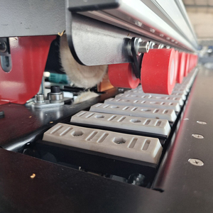 My80 Tự Động PVC Cạnh Dải Máy Gỗ Bụi Thu Thập Máy Hút Bụi Cho Mdf Sản Xuất Mới Chế Biến Gỗ Máy Móc - Product Image 4