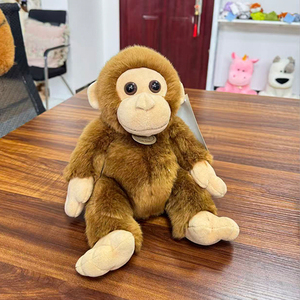 Juguete de Peluche de Alta Calidad, Peluches Suaves de Animales Surtidos, Araña de Peluche para Niños, Regalos - Product Image 4