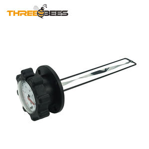 مقياس مستوى الوقود الميكانيكي البلاستيكي لخزان وقود المولد YWB-1 200 مم - قطعة واحدة - Product Image 4