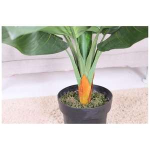 JIAWEI Al Por Mayor Flores Artificiales Plantes Artificielles Arbres et Grandes Fleurs pour la Fête des Mères Bébé Souffle Bonsaï - Product Image 6