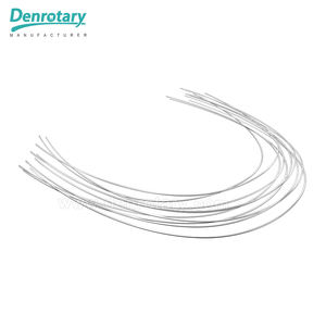 Higiene bucal multiusos ISO Denrotary ortodoncia Niti arco alambre arco Niti alambre <span class=keywords><strong>Arcos</strong></span> De Ortodoncia <span class=keywords><strong>Dental</strong></span> ortodoncia soporte cables - Product Image 2