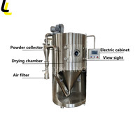 Équipement de séchage liquide à haute efficacité série LPG, sécheur par centrifugation, machines à poudre détergente