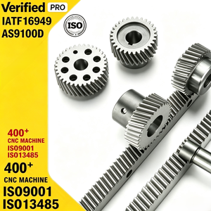 Precision Gear Bar Joining Gear Rack Heavy-Duty Rack And Pinion Long Travel Linear Guide Robotics Positioning Axes Aerospace - Product Image 1