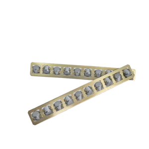 Prezzo all'ingrosso di fabbrica gabbia di guida a rulli incrociati di precisione VR9-25Z movimento lineare in acciaio cuscinetto a sfere CNC linea retta 3D stampante - Product Image 1