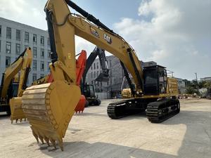 Excavatrice sur chenilles CAT 345GC d'occasion, godet de 2,41 m³, 258 kW, pelleuse robuste pour travaux de terrassement et de construction - Product Image 2