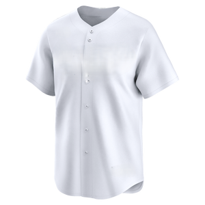 Nieuw Origineel Heren Toronto Baseball Jersey 100% Anti-UV Op Maat Blauw Wit met Geborduurde Logo's Gestikte Uniformen - Product Image 2