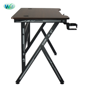 <span class=keywords><strong>Bureau</strong></span> de jeu WS4582 avec écouteurs et porte-gobelet <span class=keywords><strong>Bureau</strong></span> de jeu réglable <span class=keywords><strong>Bureau</strong></span> de jeu pour 2 personnes - Product Image 3