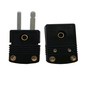 Enchufe termopar tipo <span class=keywords><strong>K</strong></span> <span class=keywords><strong>J</strong></span> E T N - Product Image 6